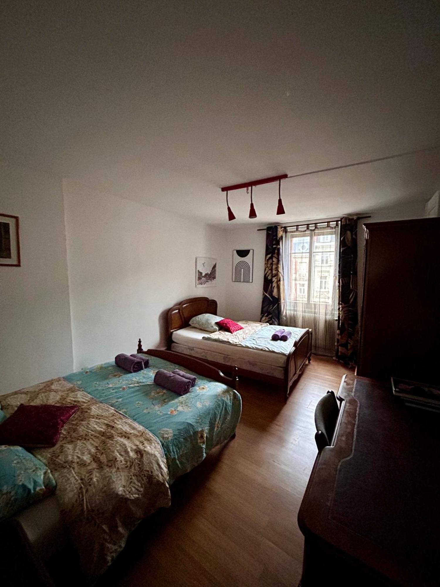 Spacious Apartment City Centre Estrasburgo Exterior foto