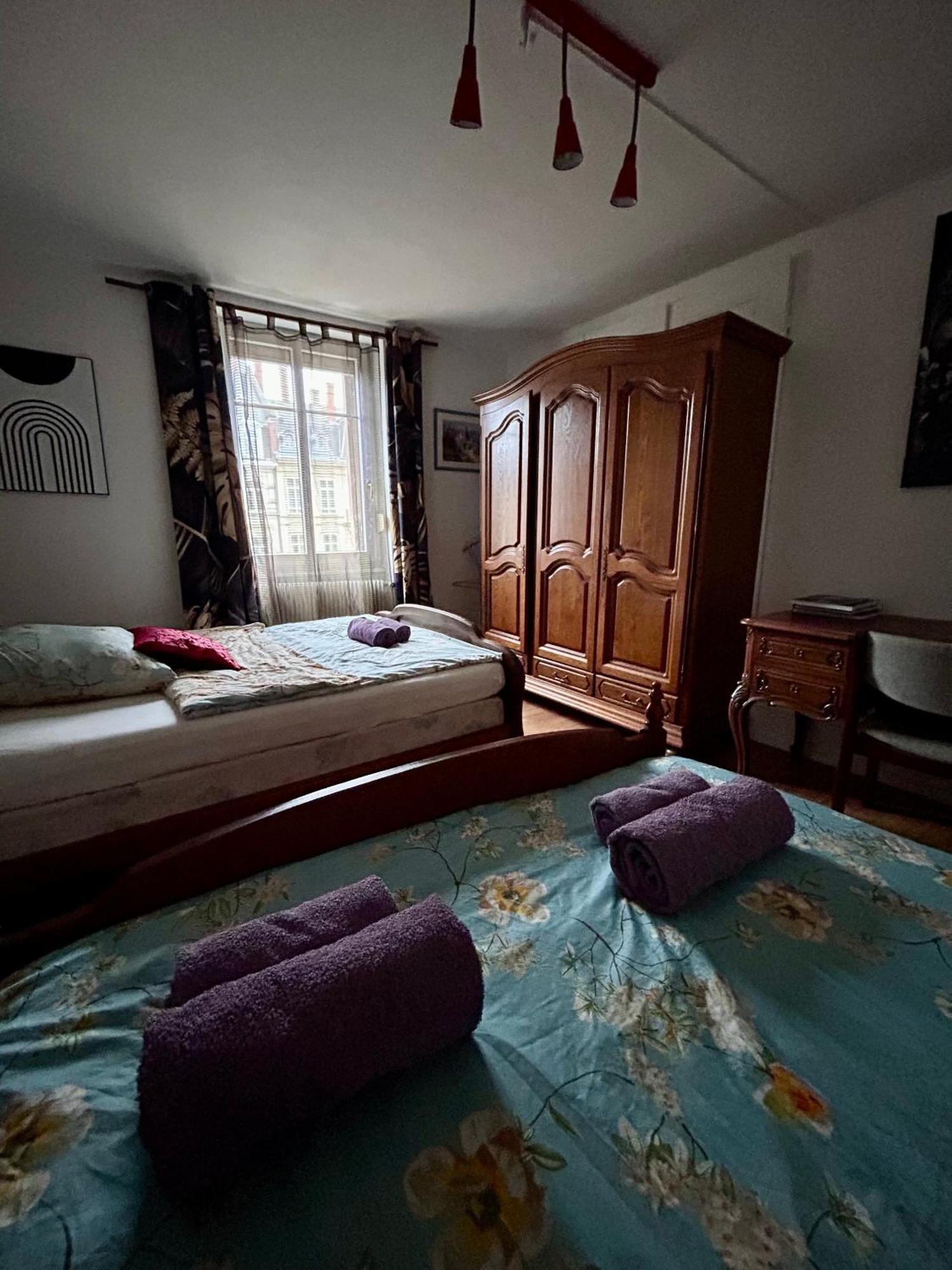 Spacious Apartment City Centre Estrasburgo Exterior foto