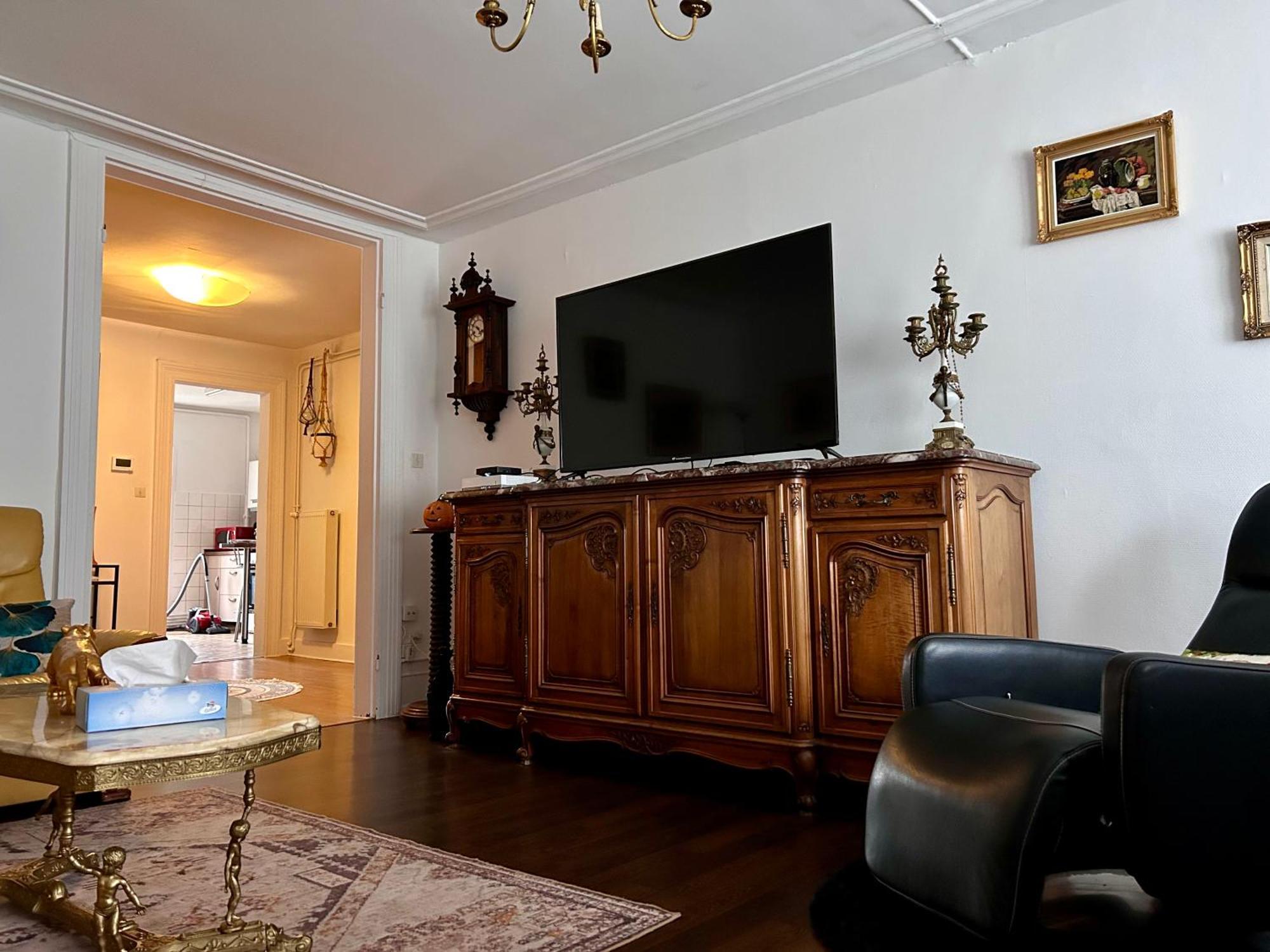 Spacious Apartment City Centre Estrasburgo Exterior foto