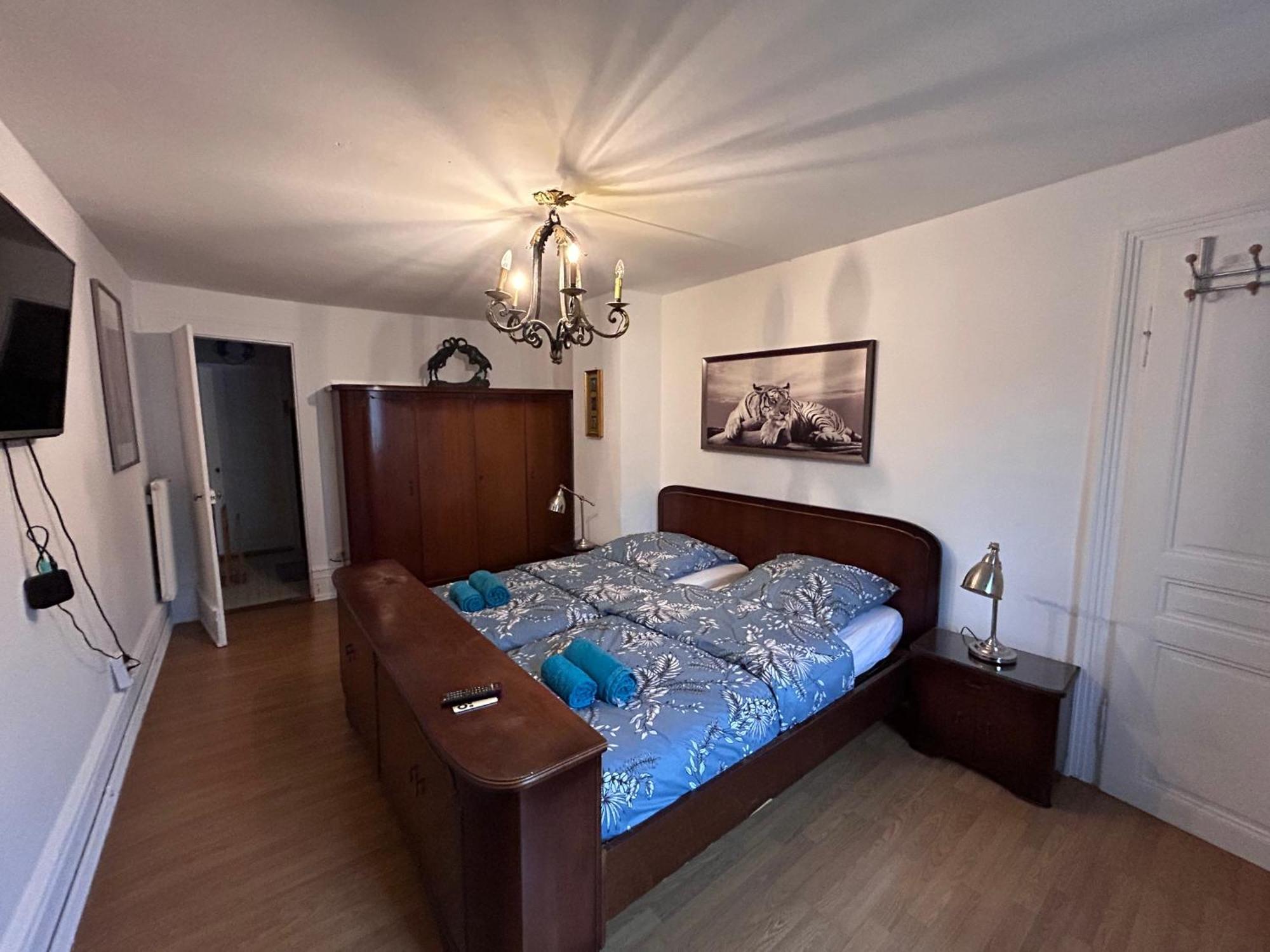 Spacious Apartment City Centre Estrasburgo Exterior foto